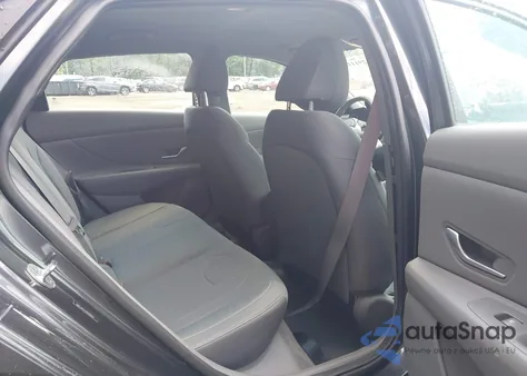 2022 Hyundai Elantra Sel from USA, damaged, VIN 5NPLS4AG2NH060026